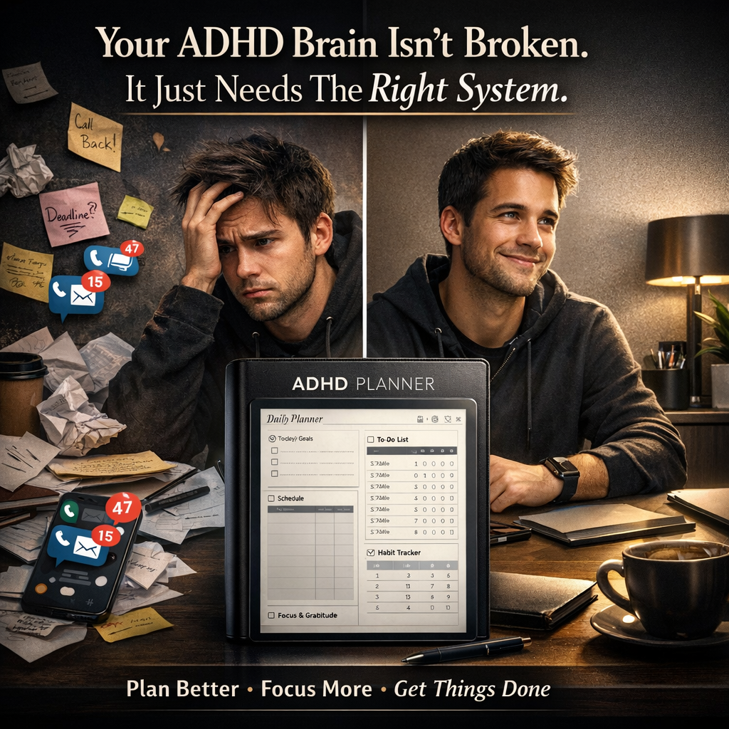 ADHD Planner