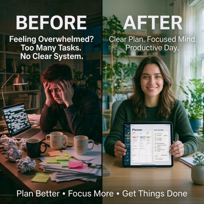 ADHD Planner
